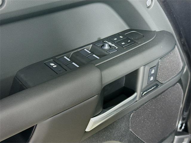 new 2025 Land Rover Defender car, priced at $83,108