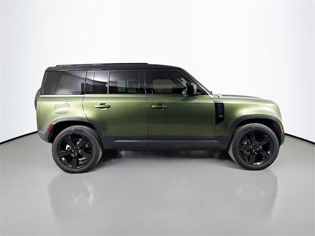 new 2026 Land Rover Defender car, priced at $83,351