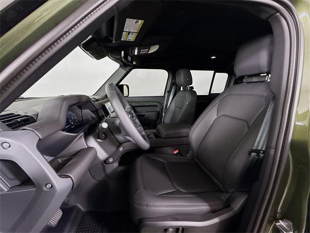 new 2026 Land Rover Defender car, priced at $83,351