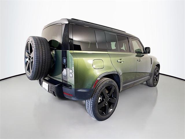 new 2026 Land Rover Defender car, priced at $83,351