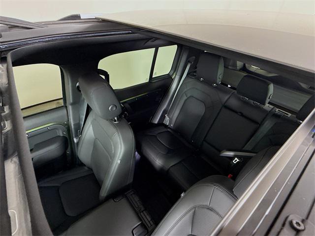 new 2026 Land Rover Defender car, priced at $83,351