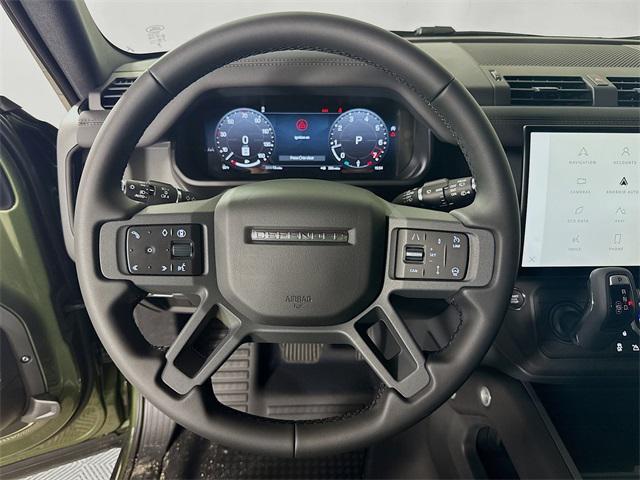 new 2026 Land Rover Defender car, priced at $83,351