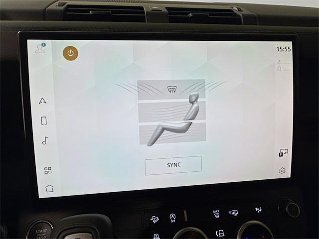 new 2026 Land Rover Defender car, priced at $83,351