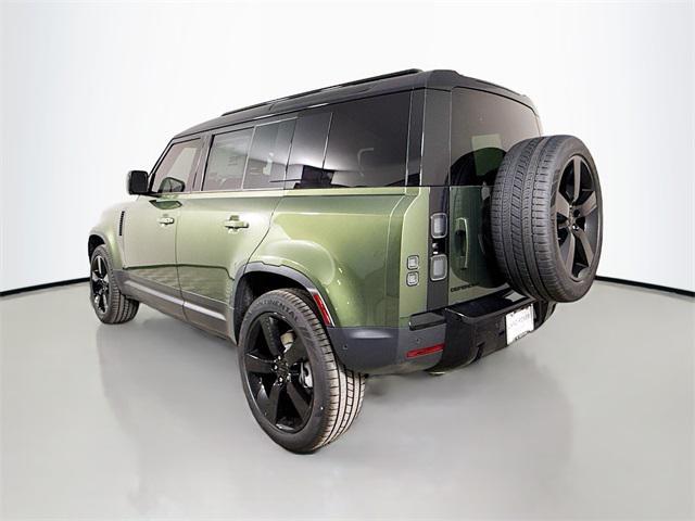 new 2026 Land Rover Defender car, priced at $83,351