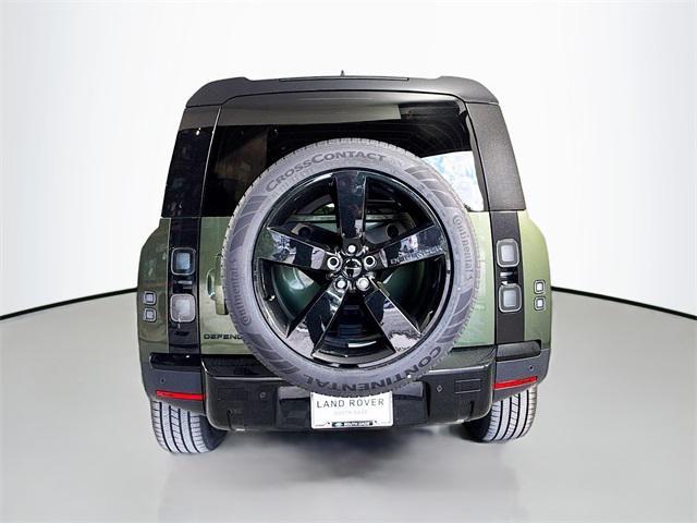 new 2026 Land Rover Defender car, priced at $83,351