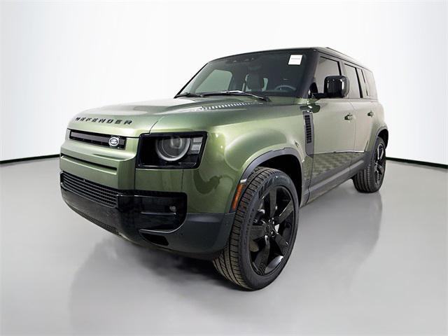 new 2026 Land Rover Defender car, priced at $75,356