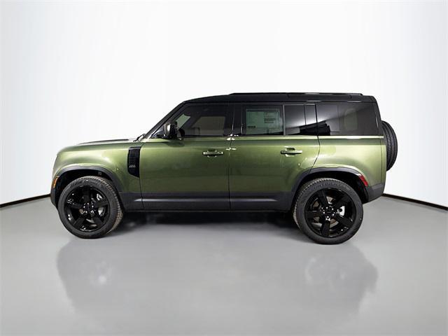 new 2026 Land Rover Defender car, priced at $83,351