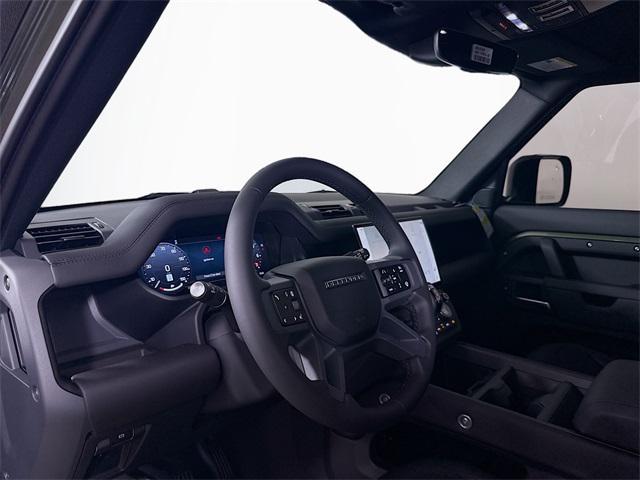new 2026 Land Rover Defender car, priced at $83,351