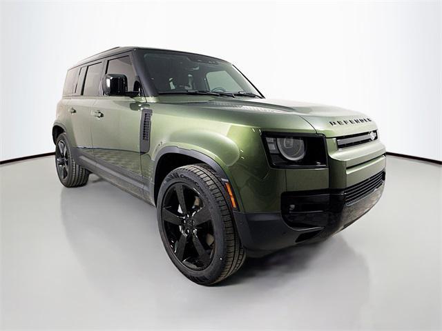 new 2026 Land Rover Defender car, priced at $83,351
