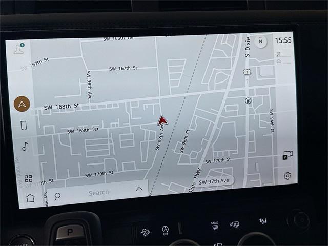 new 2026 Land Rover Defender car, priced at $83,351