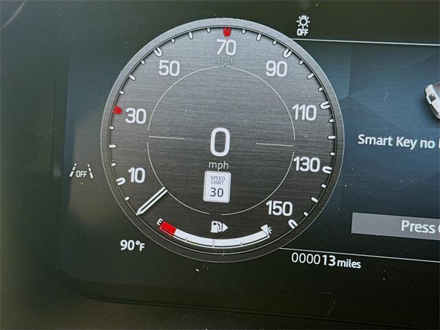 new 2026 Land Rover Defender car, priced at $83,351