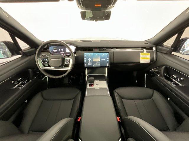new 2025 Land Rover Range Rover car, priced at $144,780
