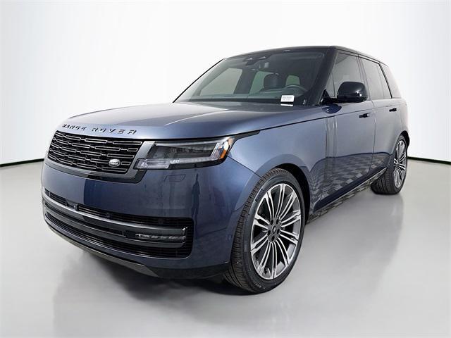 new 2025 Land Rover Range Rover car, priced at $144,780