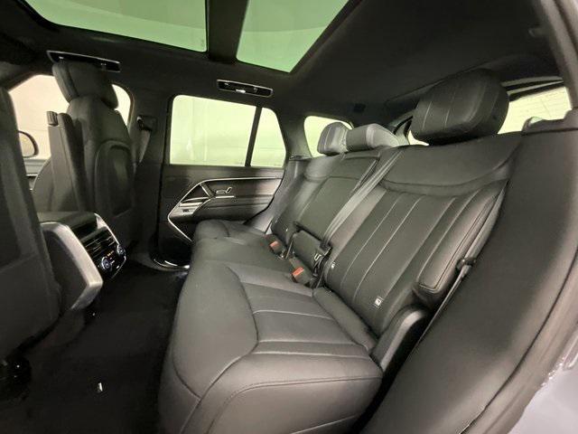 new 2025 Land Rover Range Rover car, priced at $144,780