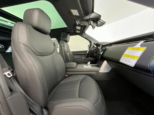new 2025 Land Rover Range Rover car, priced at $144,780
