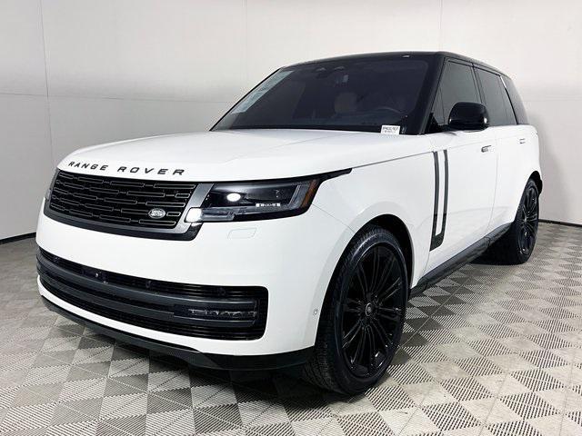 used 2023 Land Rover Range Rover car, priced at $124,991