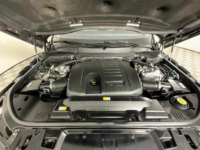 used 2021 Land Rover Range Rover Sport car, priced at $47,982