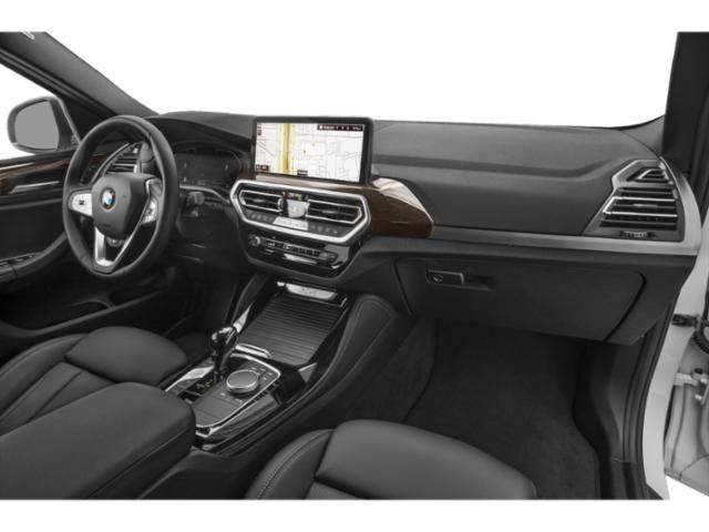 used 2022 BMW X4 car, priced at $45,991