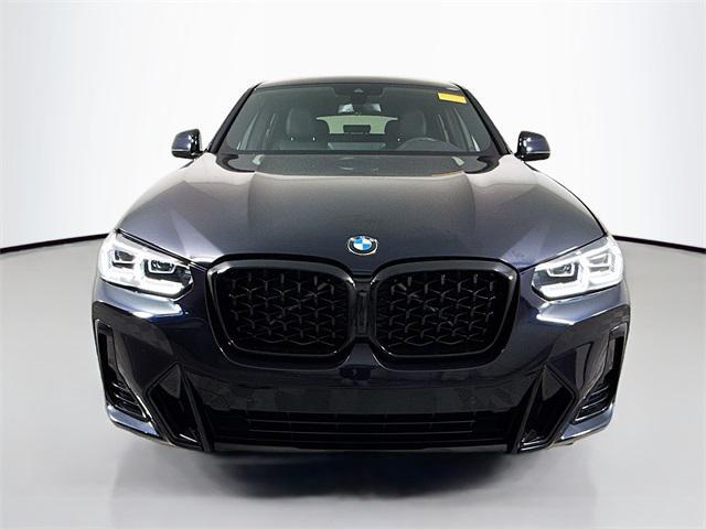 used 2022 BMW X4 car, priced at $45,991