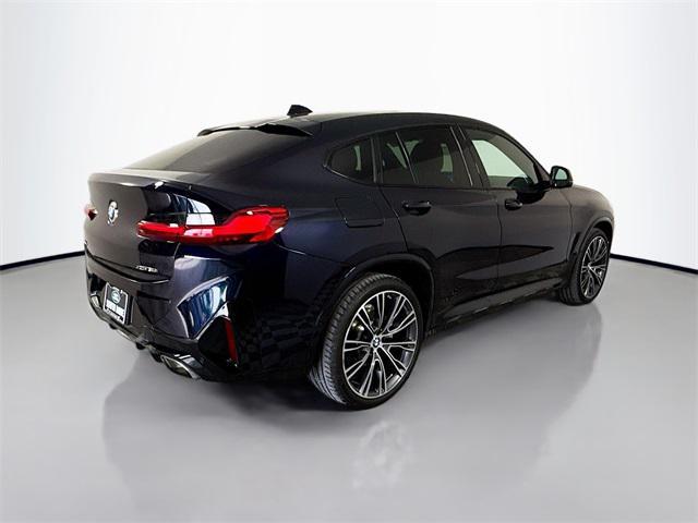 used 2022 BMW X4 car, priced at $45,991