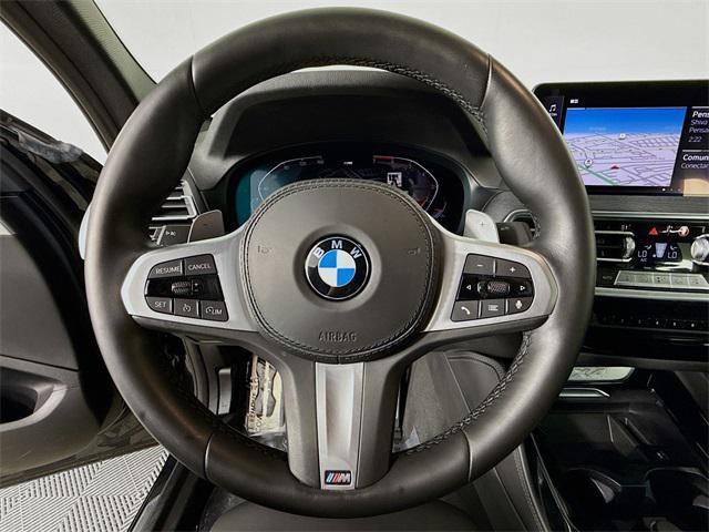 used 2022 BMW X4 car, priced at $45,991
