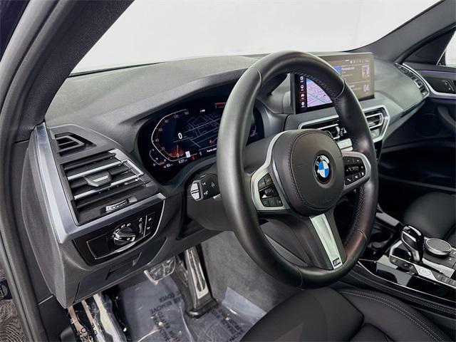 used 2022 BMW X4 car, priced at $45,991