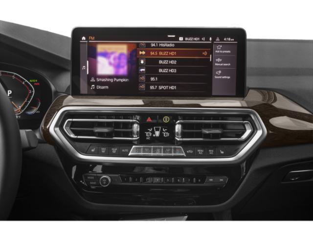 used 2022 BMW X4 car, priced at $45,991
