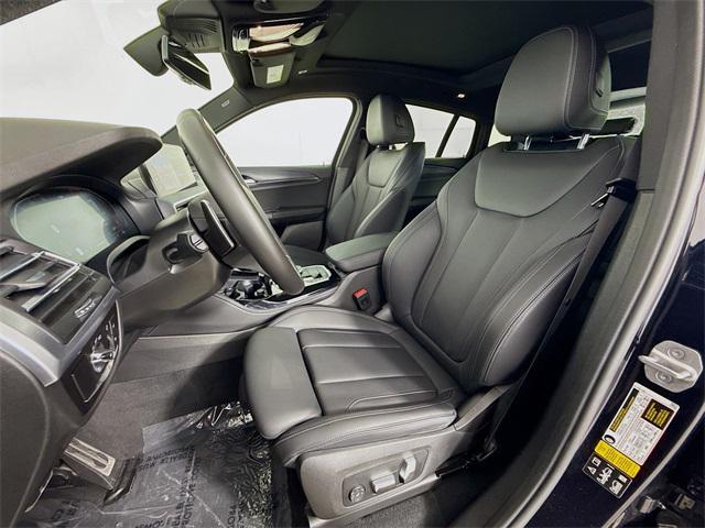 used 2022 BMW X4 car, priced at $45,991