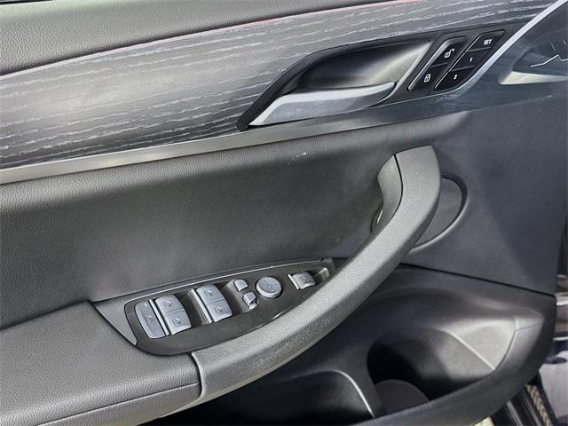 used 2022 BMW X4 car, priced at $45,991