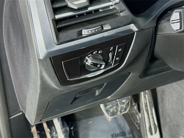used 2022 BMW X4 car, priced at $45,991