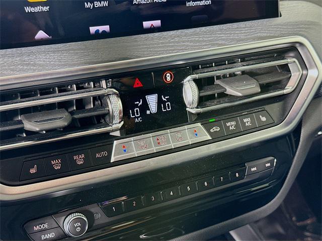 used 2022 BMW X4 car, priced at $45,991