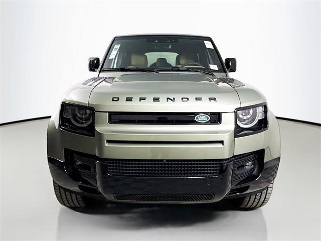 new 2025 Land Rover Defender car, priced at $93,163