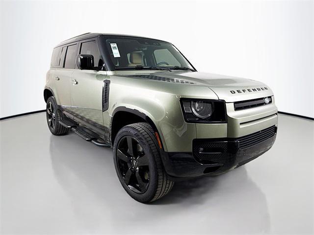 new 2025 Land Rover Defender car, priced at $93,163