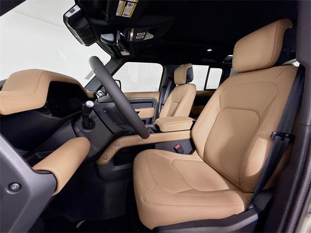 new 2025 Land Rover Defender car, priced at $93,163