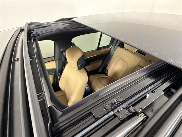 new 2025 Land Rover Defender car, priced at $93,163