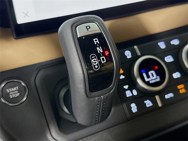 new 2025 Land Rover Defender car, priced at $93,163