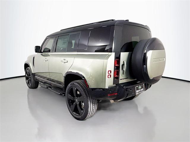 new 2025 Land Rover Defender car, priced at $93,163