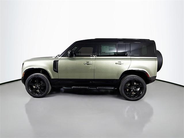 new 2025 Land Rover Defender car, priced at $93,163