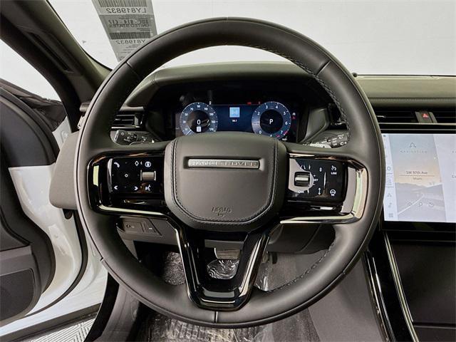 new 2026 Land Rover Range Rover Velar car, priced at $78,115