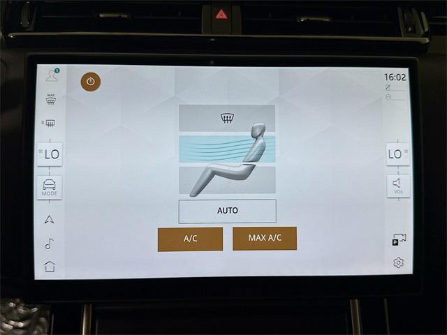 new 2026 Land Rover Range Rover Velar car, priced at $78,115