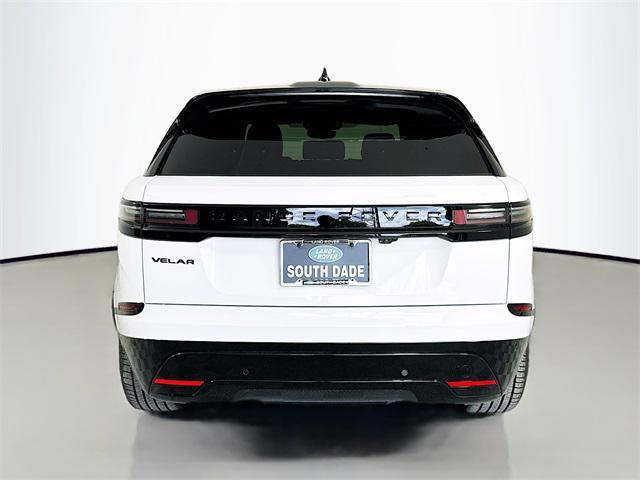 new 2026 Land Rover Range Rover Velar car, priced at $78,115