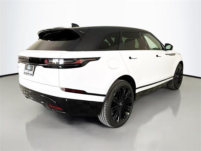 new 2026 Land Rover Range Rover Velar car, priced at $78,115