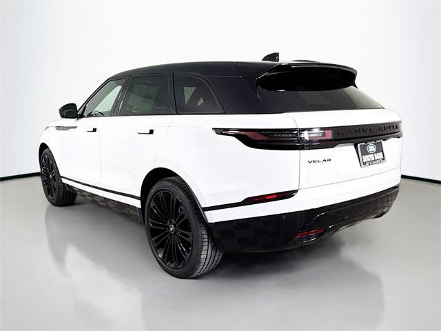 new 2026 Land Rover Range Rover Velar car, priced at $78,115