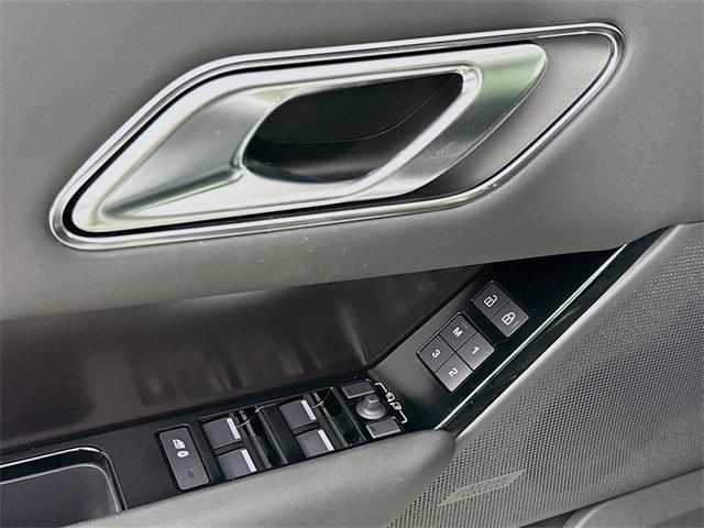 new 2026 Land Rover Range Rover Velar car, priced at $78,115