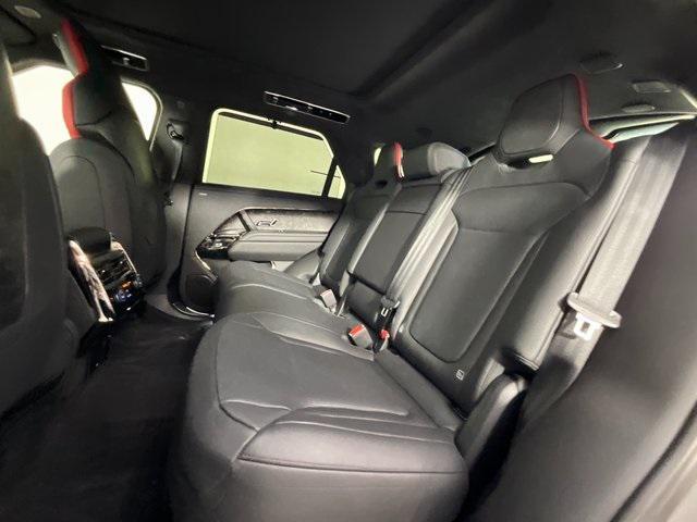 new 2025 Land Rover Range Rover Sport car, priced at $233,880