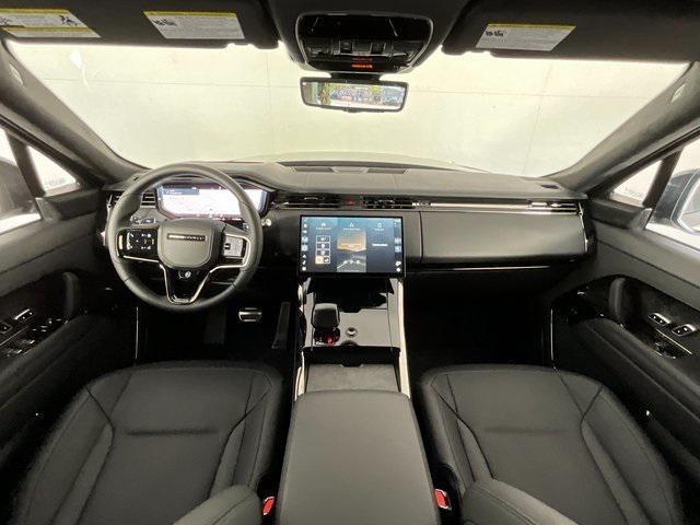 new 2025 Land Rover Range Rover Sport car, priced at $233,880