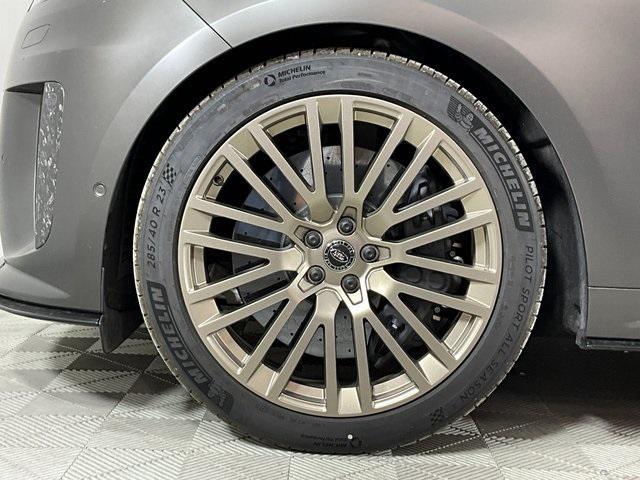 new 2025 Land Rover Range Rover Sport car, priced at $233,880