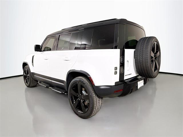 new 2026 Land Rover Defender car, priced at $84,976