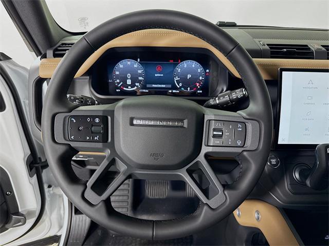 new 2026 Land Rover Defender car, priced at $84,976