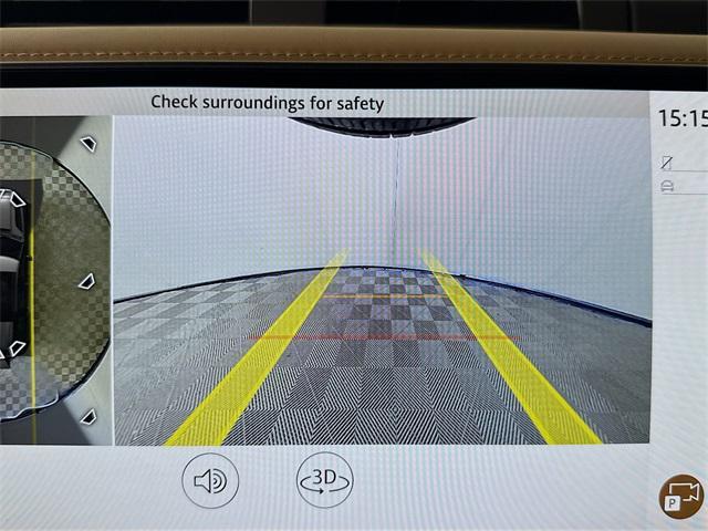 new 2026 Land Rover Defender car, priced at $84,976